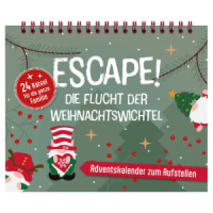 Aldi Süd  Aufstell Adventskalender