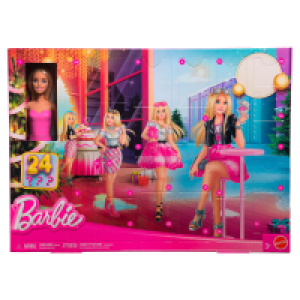 MATTEL Adventskalender