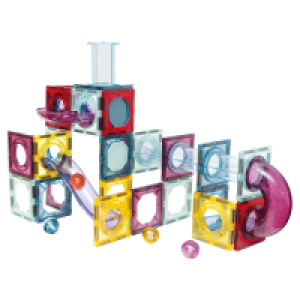 TOYLINO Magnetbaukasten 2.0