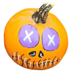 GARDENLINE Kürbis Jack o´lantern