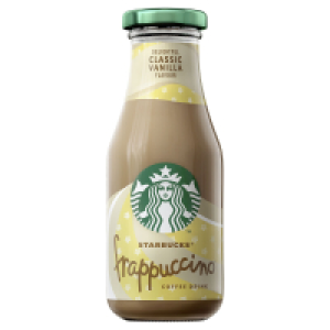 STARBUCKS Frappuccino 250 ml, Vanilla