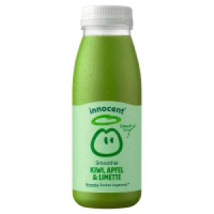 INNOCENT® Smoothie 0,25 l, Kiwi Apfel und Limette