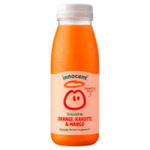INNOCENT® Smoothie 0,25 l, Orange Karotte und Mango