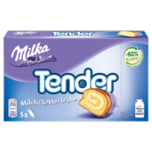 MILKA Tender Mix 185 g, Milch