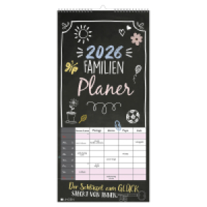 Aldi Süd  Streifenkalender