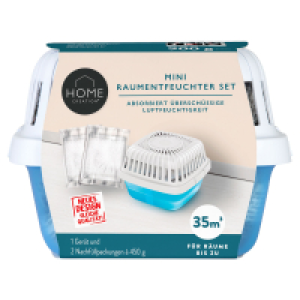 HOME CREATION Raumentfeuchter Mini Set