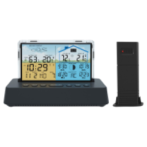 KRONTALER Funk-Wetterstation