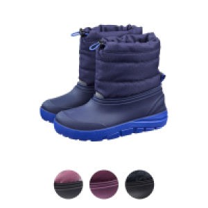 LILY & DAN Kinder Schneestiefel