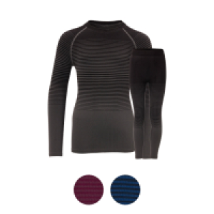 CRANE Kinder Skiunterwäsche