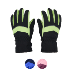 LILY & DAN Kinder-Winterhandschuhe