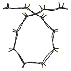 HOME CREATION LED-Lichterkette 200