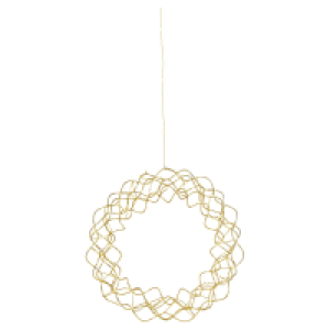 HOME CREATION LED Lichterkranz