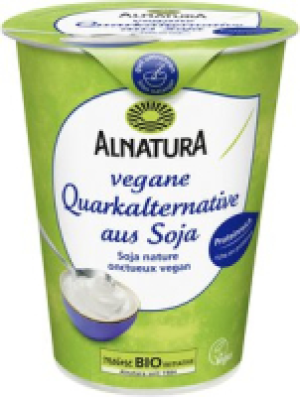 Alnatura Alnatura Vegane Quarkalternative aus Soja