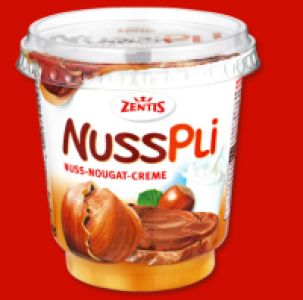 ZENTIS Nusspli oder Belmandel 1.19&nbsp;&euro;