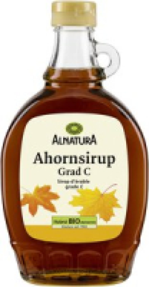 Alnatura Alnatura Ahornsirup Grad C