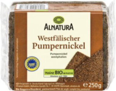 Westf&auml;lischer Pumpernickel 1.29&nbsp;&euro;
