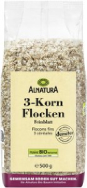 Alnatura Drei-Korn-Flocken