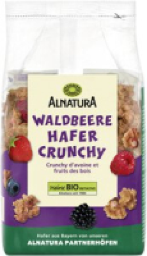 Alnatura Alnatura Waldbeere-Hafer-Crunchy