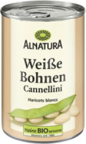 Weiße Bohnen 1.29 €
