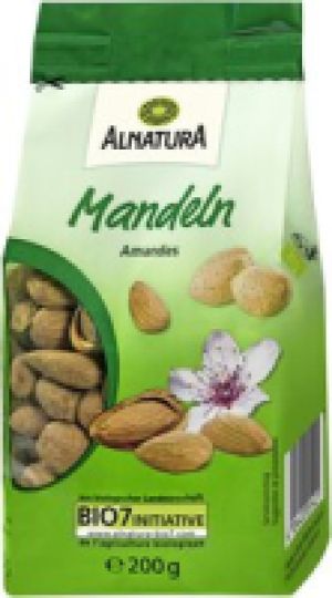 Alnatura Mandeln