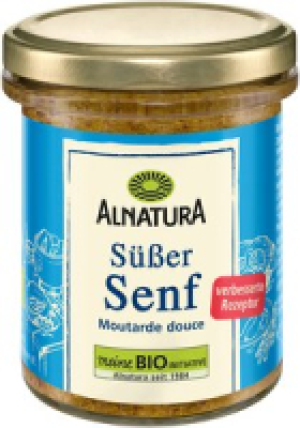 Alnatura Süßer Senf