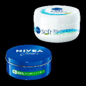 NIVEA Soft / Creme 3.65 €