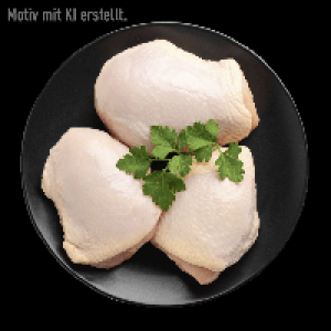 Aldi Nord Meine Metzgerei MEINE METZGEREI Hähnchen-Oberkeule XXL