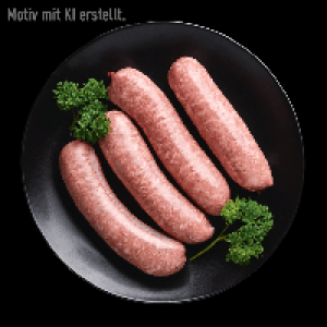 MEINE METZGEREI Bratwurst XXL