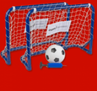 TOP SPORT 2 Mini-Tore 19.99&nbsp;&euro;