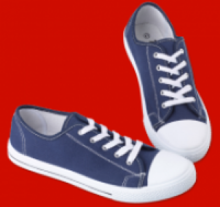 FREE LIMIT Herren-Canvas-Schuhe 7.99&nbsp;&euro;