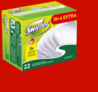 SWIFFER Trockene Bodenwischt&uuml;cher