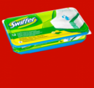 SWIFFER Feuchte Bodenwischt&uuml;cher