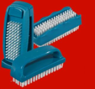 4-teiliges Nagelb&uuml;rsten-Set