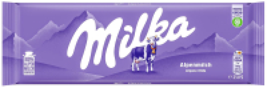 MILKA Schokolade