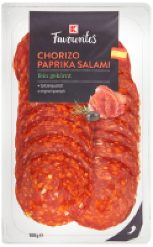 K-FAVOURITES Chorizo 1.59 €