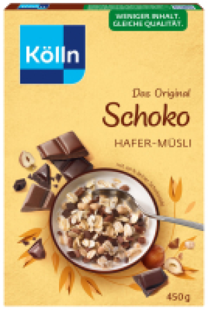 Kaufland  KÖLLN Müsli