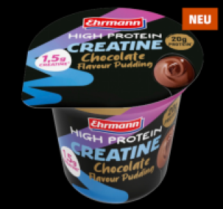 Penny  EHRMANN High Protein Creatine Pudding