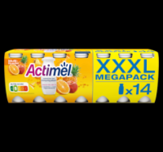 DANONE XXXL Actimel