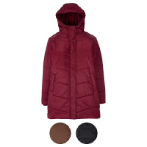 Aldi S&uuml;d  UP2FASHION WOMEN Damen-Leichtsteppmantel