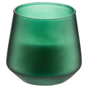 Aldi Süd  HOME CREATION Duftkerze im bunten Glas