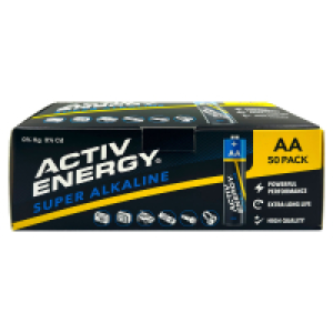 ACTIV ENERGY Batterien Megapack