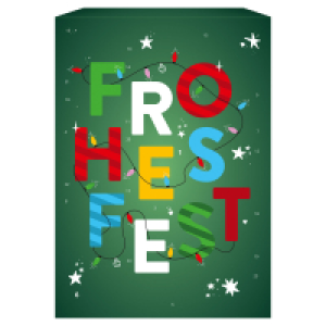 Gutschein Adventskalender 15.99 €