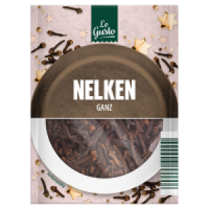 LE GUSTO Wintergew&uuml;rze, Nelken