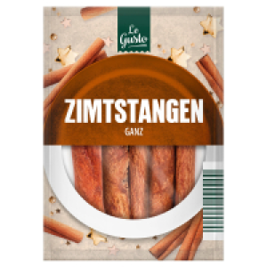 LE GUSTO Wintergew&uuml;rze, Zimtstangen