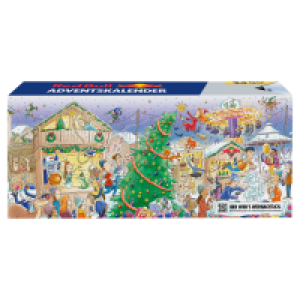 RED BULL Adventskalender 24 x 250 ml