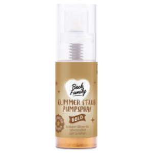 BACK FAMILY Pumpsprays, gold