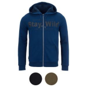 UP2FASHION MEN Herren Sweatjacke