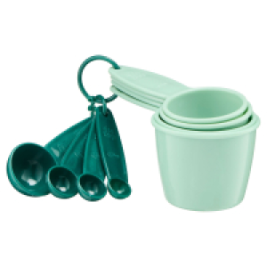 CROFTON Messbecher/-löffel Set