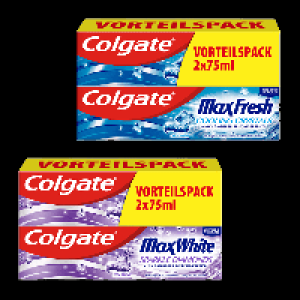 COLGATE Zahncreme