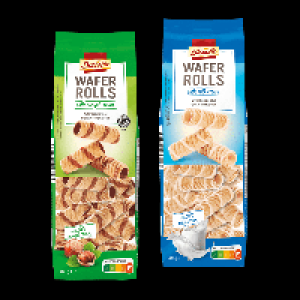 Aldi Nord Biscotto BISCOTTO Waffelröllchen